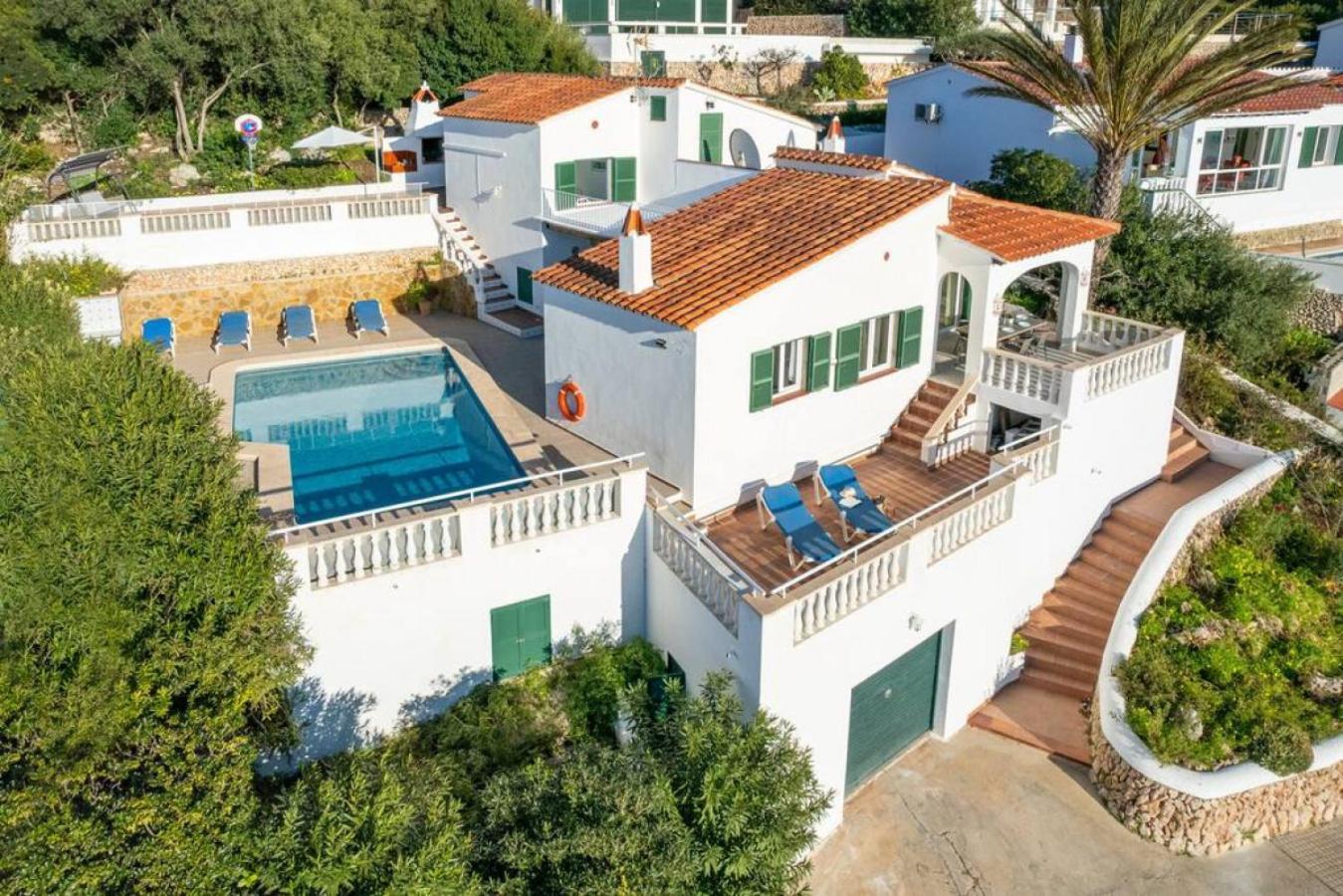 Villa Atalis ซอนเบา ภายนอก รูปภาพ